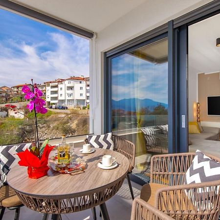 Apartment Top View With Balcony And Private Parking Rijeka Buitenkant foto